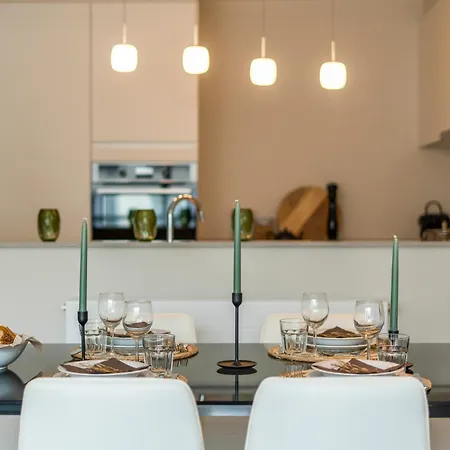 Duckdive - Furnished By The Sea Lejlighed Nieuwpoort